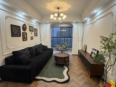 武汉青山建设七路红钢城 原木奶油风 陪读好房 近江滩   武钢三中出租房源真实图片