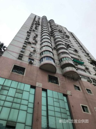 市中心电梯洋房21楼 118方 三房 视野好 装修新