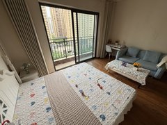 西安曲江新区金泘沱曲江新区 春林四路 金汇环球 航天大道 近地铁口 独卫出租房源真实图片
