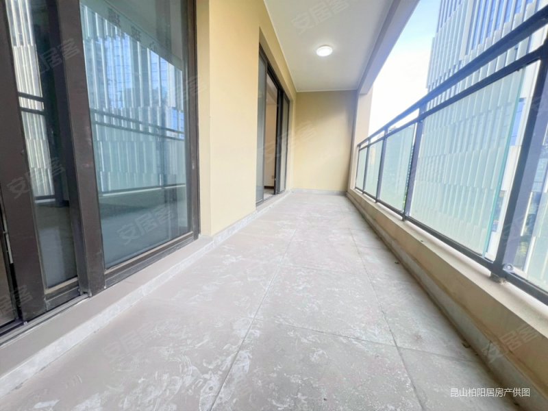 (必看好房)裕元122平超高得房率 景观层 有钥匙!