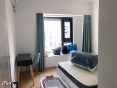 上海闵行浦江近8号线地铁口 南北通透 精装修 拎包入住 欢迎随时来看房出租房源真实图片