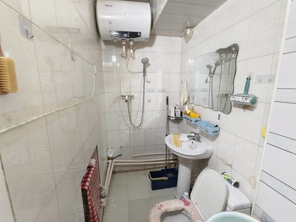 包头昆都仑火车站二化小区科技大学 吾悦商圈 二化小区 精装修 拎包入住 短租可议出租房源真实图片