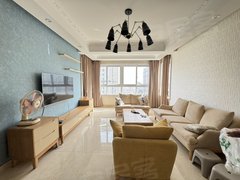 溧阳城中奥体中心首租 吾悦近邻 奥体花园 3室2厅2卫出租房源真实图片