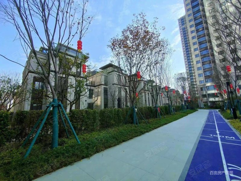 柳东别墅会展中心旁边,铁一中附近,5层毛坯别墅,红星天悦(别墅)二手房