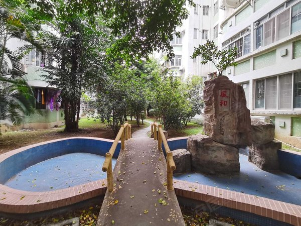 广州白云金沙洲城西花园城西花园 2室1厅1卫 南北通透 配套齐全 电梯