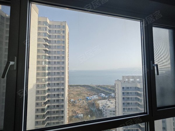 青岛黄岛东方影都星光岛三期牡丹园星光岛牡丹园精装套二出租 房屋