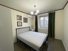 高升桥菊乐路小区，两个卧室卧室有空调   房子干净