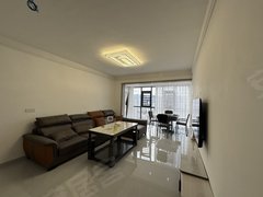 六盘水钟山新世纪广场人民广场，靠近百年电器方向钟山华庭3室两厅一厨两卫季度付电梯出租房源真实图片