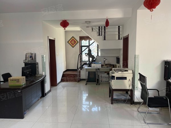 天津西青李七庄育水佳苑ab区育水佳苑,联排别墅,位置明显,办公居家都