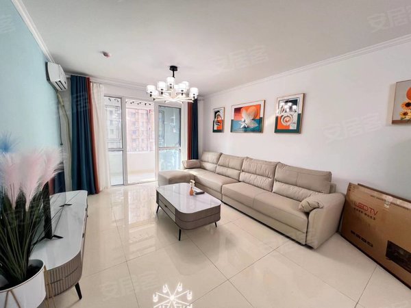 佳和城 精装两室 幸福里小区 三角花园附近,牡丹租房-菏泽58安居客