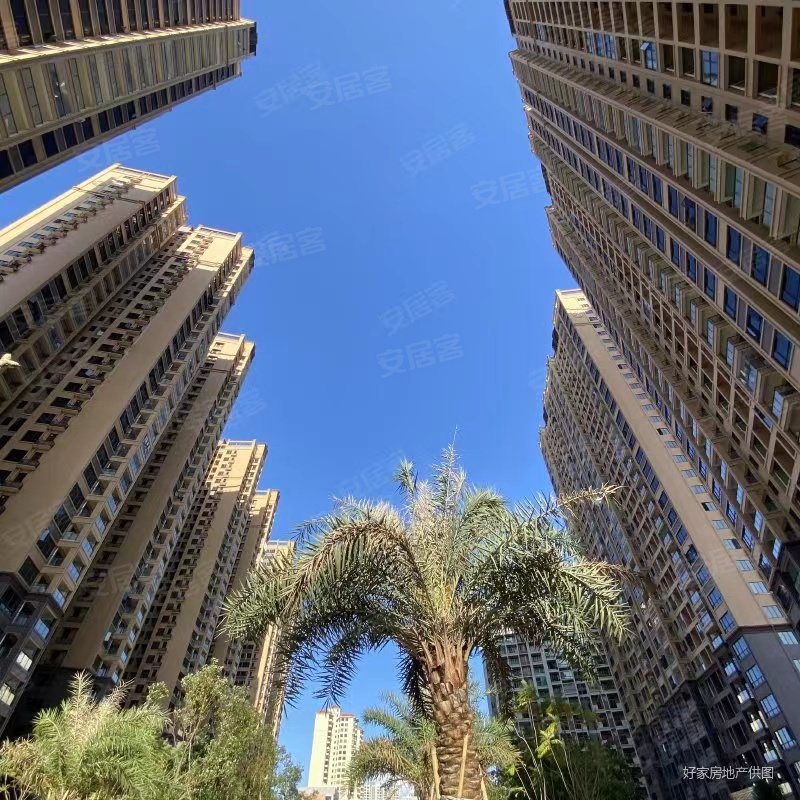 凯旋华府靓楼层房屋格局靓南北通