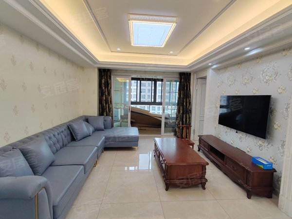 台州椒江葭沚金域华府金域华府3室  住家装修 50万  靠近碧桂园珑悦