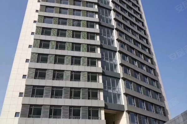 孔雀城青创天地