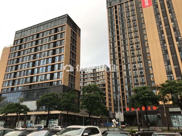 博罗卓越中寰(商住楼)天宝地铁口精装复式公寓出租2房出租房源真实