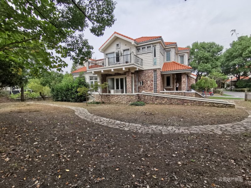 中房森林溪谷 大别墅临水独栋 随时看 单独代理 专员维护