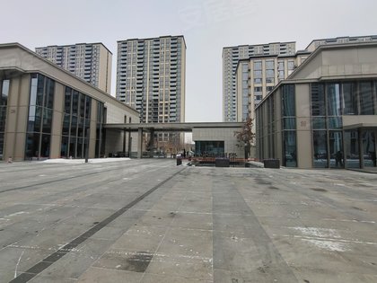 壹湖国际,华庆路 - 长春壹湖国际二手房,租房,房价-长春安居客