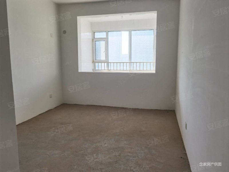 单位社区大三室h户型小高层紫宸名郡近