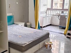 常州溧阳城中蒋店新城带阳台独卫 中关村苏高新江苏时代上汽附近出租房源真实图片