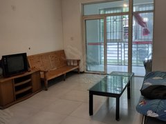 成都温江温江城区五医院地铁口 2室  低楼层 宽敞明亮出租房源真实图片