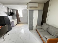 合肥庐阳三孝口可短租 安农大 老报馆 三孝口地铁 四牌楼 整租一室 步行街出租房源真实图片