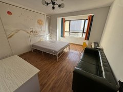 银川兴庆清河南街独立洗漱台紧邻主卧兴庆万达广场大团结广场领东悦邸附近无中介费出租房源真实图片