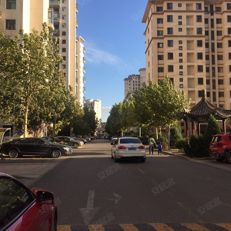 【双发金玺城, 双发金玺城小区详情,房价走势,房源,业主论坛】- 天津