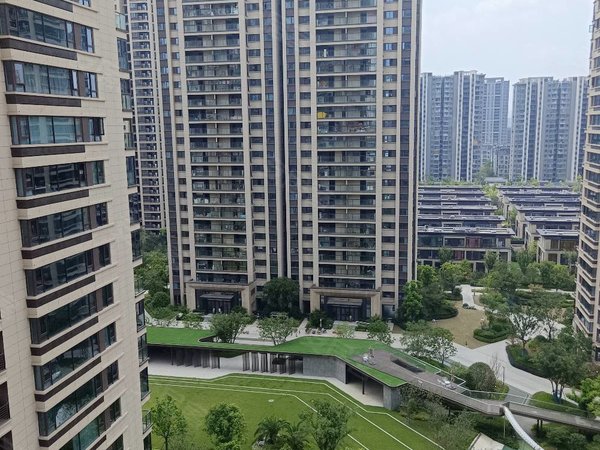 杭州萧山蜀山宸宇府(公寓住宅)2号线人民路  萧山银泰多套精装整租