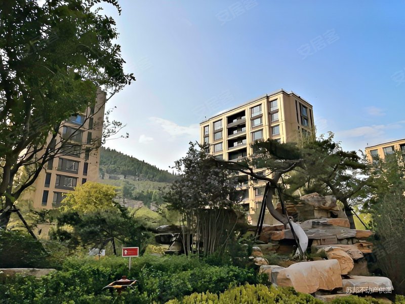 6楼(有车位地下室)位置安静 满二有钥匙诚心卖,历城绿城玉兰花园一期