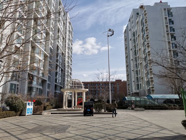 潍坊高新区东明中学鲁伟北海公寓高新 蓉花路 与玉清街 歌尔生活广场