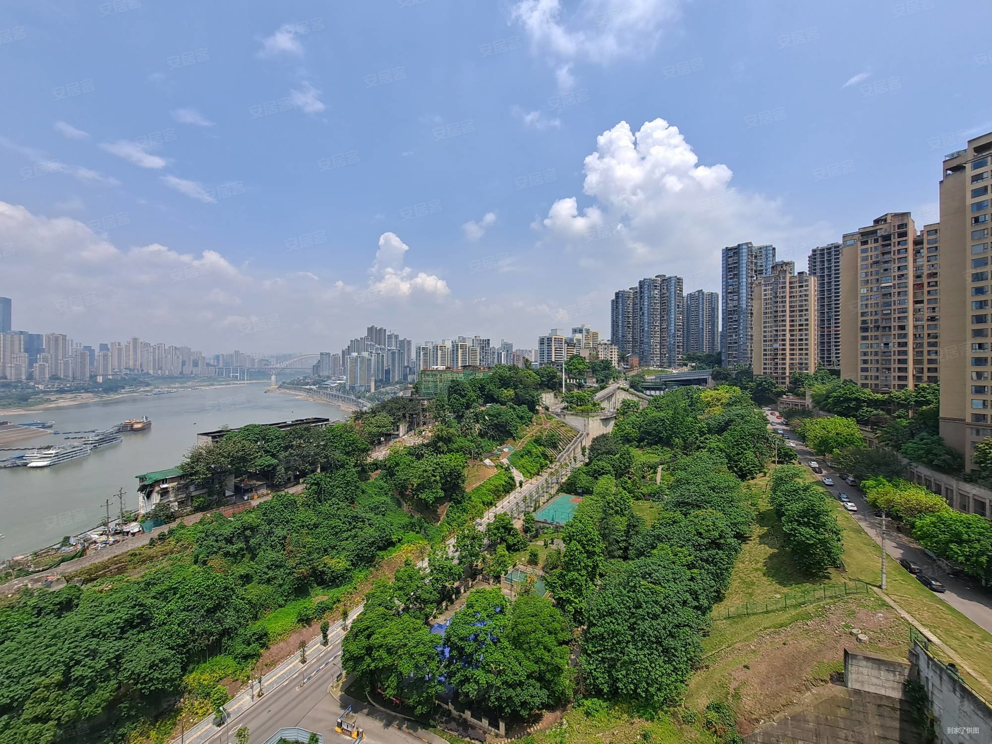 武夷滨江(一二期)3室2厅2卫131.97㎡南北233万