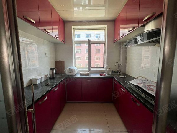 包头青山一宫环岛六合新城(三区)给配床 沙发茶几 冰箱洗衣机出租房源真实图片