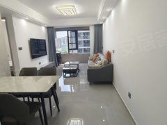 丽水莲都东苑全新首租两室两厅一厨一卫阳台民用水电燃气烧饭现代简约级简风出租房源真实图片