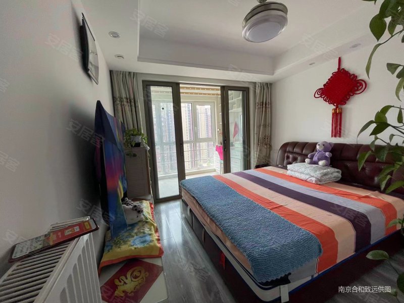 满五 临地铁,骏景华庭二手房,230万,2室2厅,1卫,86平米-南京安居客