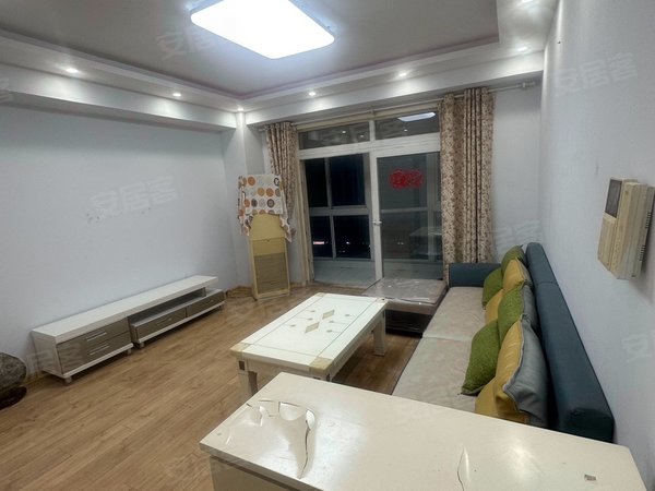 济南槐荫营市街凯旋新城(西区)经十路 2室 家具家电齐全 拎包入住 随时看房出租房源真实图片