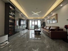 德州德城开发区奥特莱斯 3室2厅2卫 配套齐全 电梯房 密码锁 豪华装修出租房源真实图片