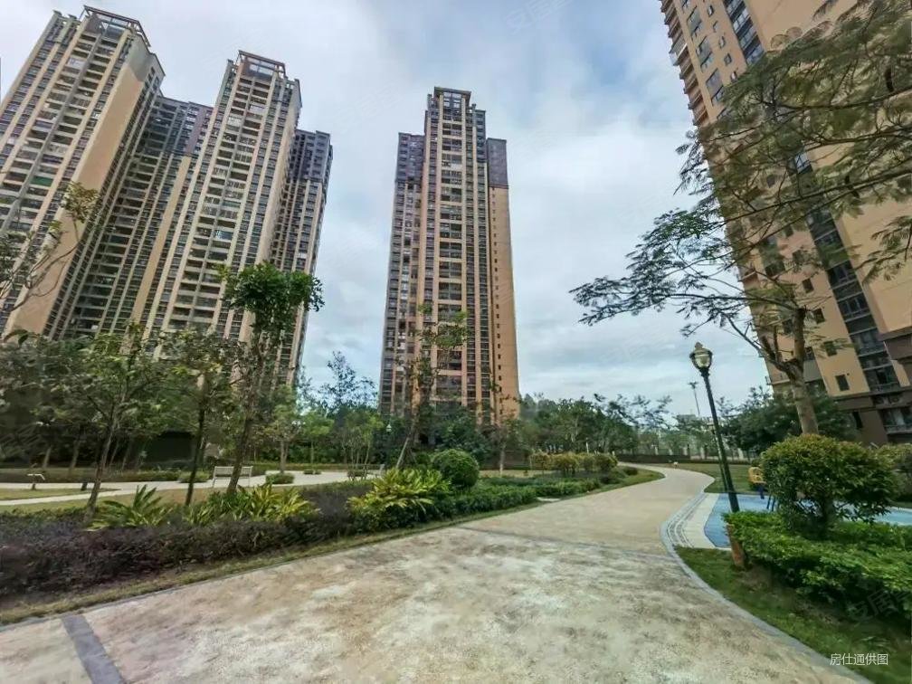 楼层好视野广深业喜悦城圆您置业梦想