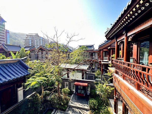 华皓亚龙府独栋别墅 日租 月租 年租 聚餐年会,吉阳租房-三亚58安居客