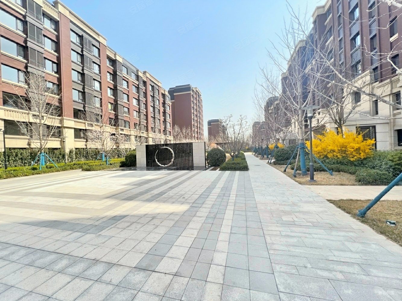 抓紧联系,万科西华府芳华苑二手房,309万,3室2厅,2卫,116平米-天津