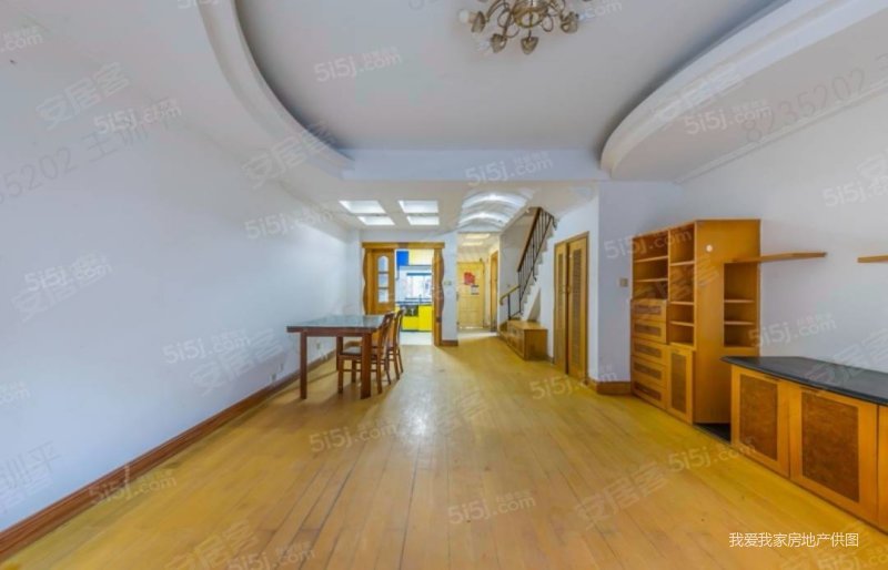 户型方正,诚心出售,莱茵花园(吴中)二手房,460万,4室2厅,2卫,110.