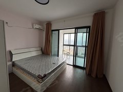 宜宾叙州南岸西区南岸东区，新世纪百货附近，酒店式公寓精美单间带阳台出租出租房源真实图片