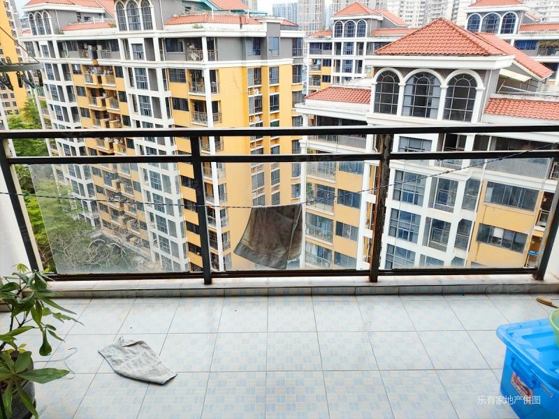 康城四季棕榈园刚需小三居精装修朝向好产权清晰