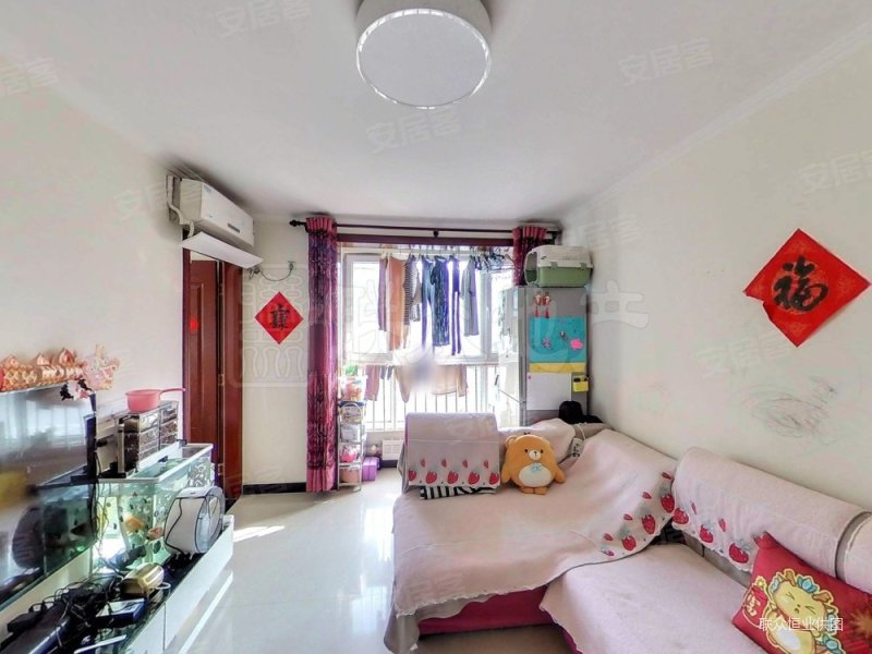 交易有南庭新苑北区2室精装满五只交