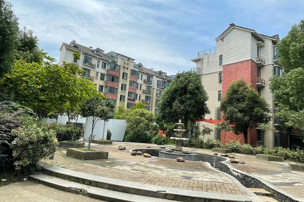 昆山小区 张浦小区 张浦小区 森隆蓝波湾