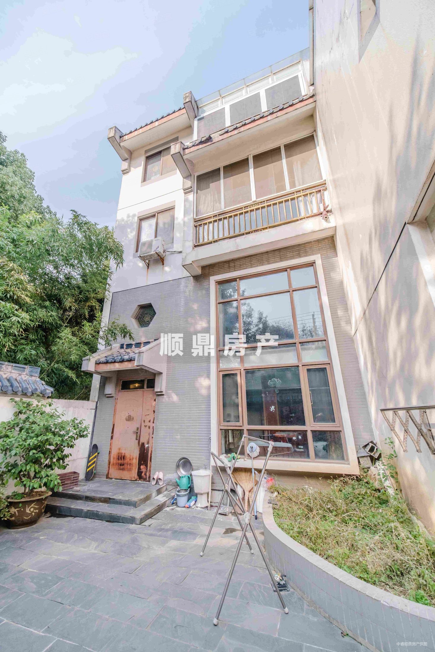 江宁百家湖中式联排别墅精装修650万带80平米南花园