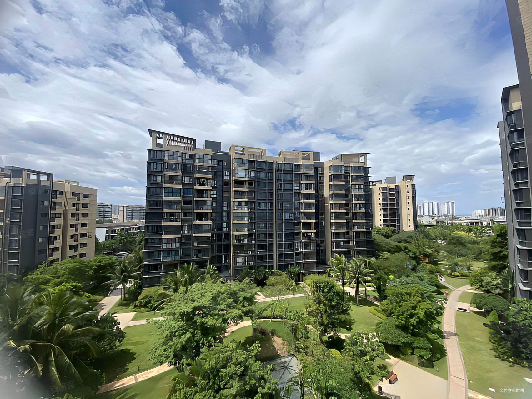 恒大美丽沙天颐湾3室2厅1卫84.96㎡南182万