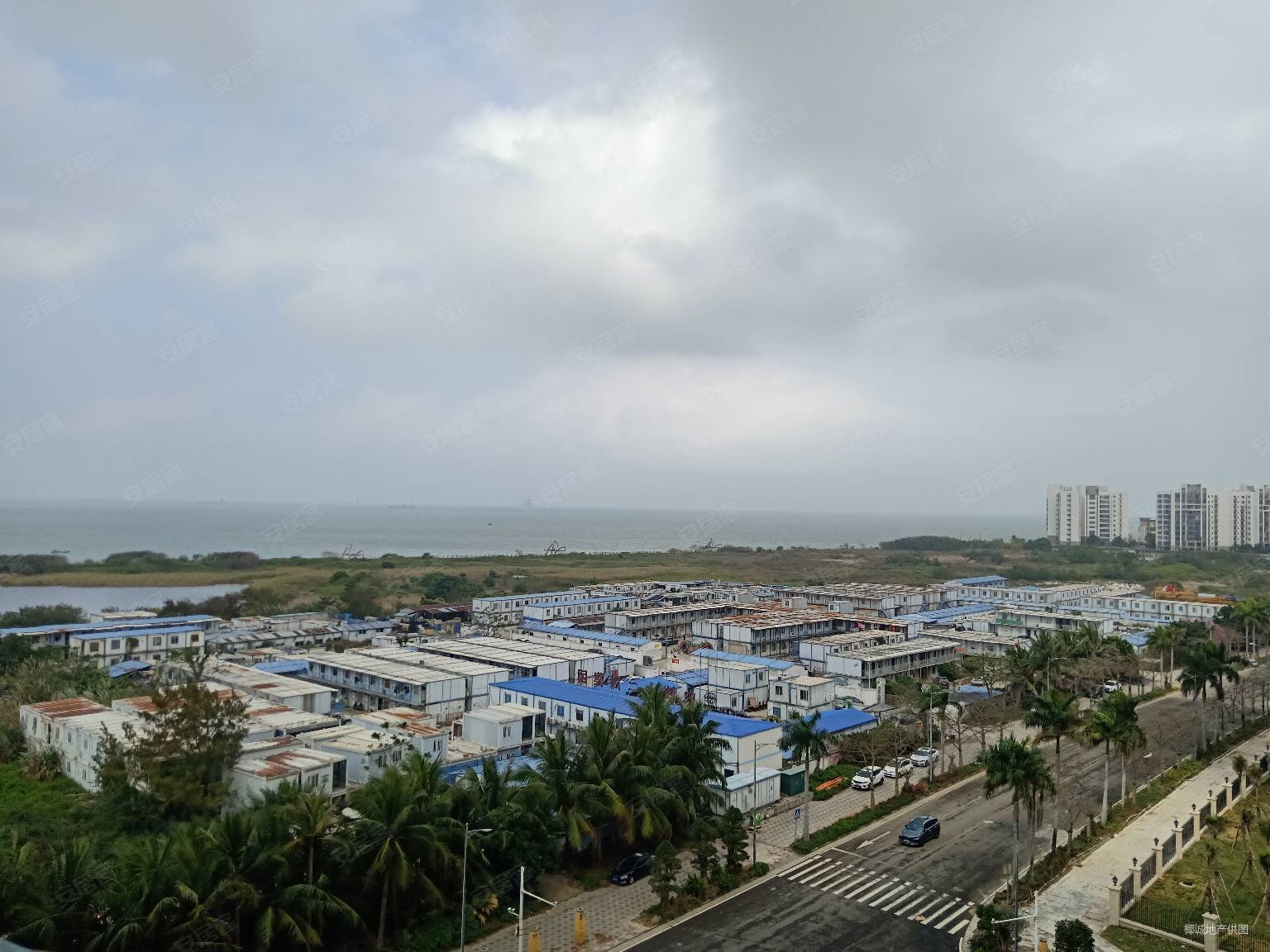 现房业主急售看海景恒大侨中九小恒大美丽沙精装