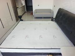 周口淮阳天鸿世贸广场文正附近公寓,有独立卫生间,家电齐全出租房源真实图片
