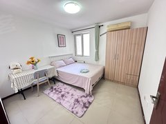 北京昌平霍营回龙观东大街地铁8号线 龙锦苑东四区 次卧 四家两卫出租房源真实图片
