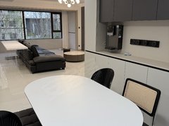 庆阳西峰西峰城区北校附近经典三居室 家具家电齐全 精装修 采光无遮挡出租房源真实图片