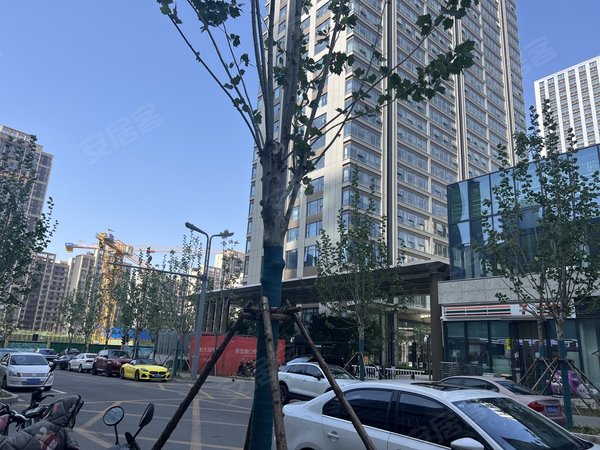 济南历下cbd仁恒公园世纪(商住楼)整租仁恒置地品质小区高端物业服务